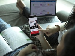 Paket Data Murah 10 GB Rp 10 untuk Belajar Online dari Telkomsel