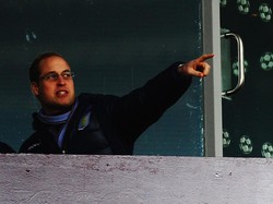 Alasan Pangeran William Pilih Jadi Fans Villa daripada MU