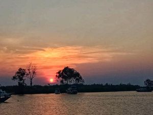 Mengintip Pantai Eksotis di Balik Bandara Ahmad Yani Semarang