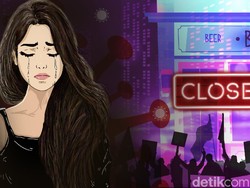 Jeritan Pekerja Hiburan Malam