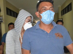 Diamankan Sekamar, Vernita Syabilla Ngaku Baru Sehari Kenal Pengusaha S