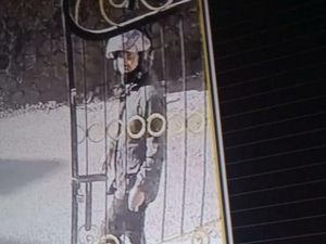 Polisi Buru Pencuri Motor yang Terekam CCTV di Lembang