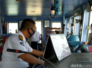 Lonjakan Penumpang, Penyeberangan Torobulu-Tampo di Sultra Tambah Trip