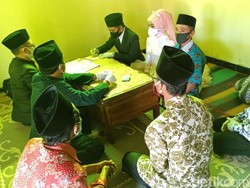 Angka Pernikahan di Blitar Melonjak Tajam, Resepsi Diimbau Ditunda