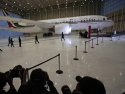 Meksiko Gelar Lotre Berhadiah Jet Presiden