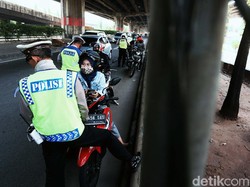 Seminggu Operasi Patuh Jaya, Polda Metro Tilang 15 Ribu Kendaraan