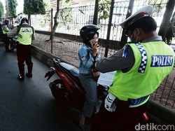 Operasi Zebra Mulai Senin, Ini Jenis Pelanggaran yang Jadi Sasaran