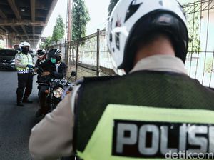 Polda Metro Gelar Operasi Patuh Jaya Hari Ini Polda Metro Gelar Operasi Patuh Jaya Hari Ini