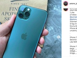 PS Store Dikuasai iPhone Harga Miring, Ponsel Android Nyempil