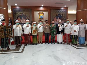 PWNU Jatim Imbau Daerah dengan Zona Merah Tak Gelar Salat Idul Adha