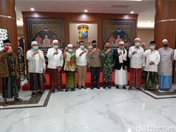 PWNU Jatim Imbau Daerah dengan Zona Merah Tak Gelar Salat Idul Adha