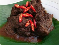 Resep Rendang Daging Sapi yang Empuk, Enak, dan Sederhana
