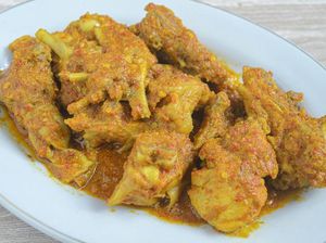 Resep Ayam Rica-rica yang Pedas Mantap Resep Ayam Rica-rica yang Pedas Mantap
