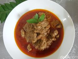 Resep Gulai Cancang Daging Sapi yang Pedas Gurih Meresap Resep Gulai Cancang Daging Sapi yang Pedas Gurih Meresap