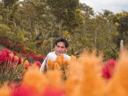 Agrowisata Tamansuruh, Taman Cantik yang Disambangi Richard Kyle