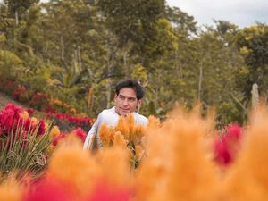 Richard Kyle Bicara soal Isu Pacaran dengan Putty Erwina Richard Kyle Bicara soal Isu Pacaran dengan Putty Erwina