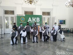Sebanyak 1.461 Pengajar Lolos Guru Non-PNS SMA/SMK di Jabar
