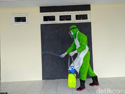 6 Nakes RSUD Wahidin Kota Mojokerto Positif COVID-19, Tapi Layanan Tetap Jalan