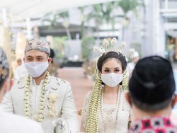 Seberapa Aman Pesta Pernikahan di Indonesia Saat Penularan Corona Masih Tinggi?