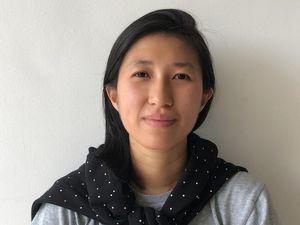 Patricia Untario Ajak Main-main Pantulan Cermin di Arisan Karya Ronde 3 Patricia Untario Ajak Main-main Pantulan Cermin di Arisan Karya Ronde 3