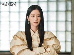 Buku Cerita Anak di Drakor Its Okay To Not Be Okay Bakal Dirilis!