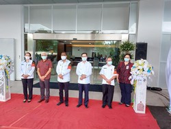 RS Siloam Ambon Dibuka, Siap Terima Pasien Corona