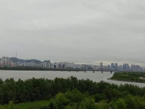 Sungai Han dan Keindahan Korea Selatan Sungai Han dan Keindahan Korea Selatan