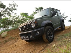 Suzuki Kembali Bicara Peluang Jimny Diproduksi di Indonesia