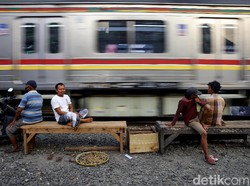 Pengangguran RI Nyaris 10 Juta Orang, Terbanyak di Jakarta