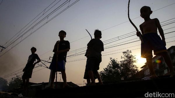 Tantangan Indonesia Lepas dari Jerat Kemiskinan di Tengah Pandemi