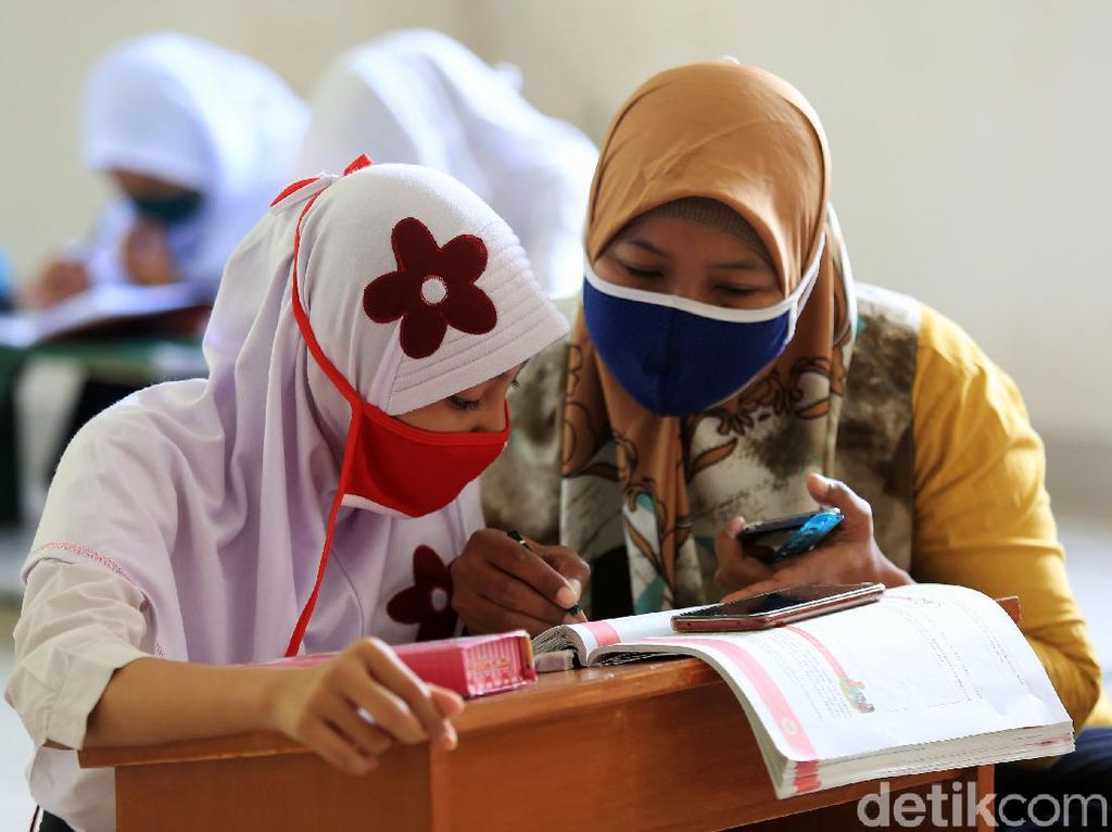 Bantuan Kuota Belajar Tidak Dipakai, Nama Penerima Bakal Dicoret Bantuan Kuota Belajar Tidak Dipakai, Nama Penerima Bakal Dicoret