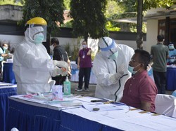 6 Orang Camat di Pati Positif COVID-19