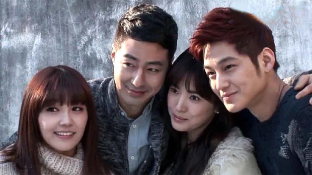 That Winter, the Wind Blows