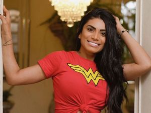 Demi Jadi Model Playboy, Wanita Ini Olahraga 8 Jam & Hanya Makan Putih Telur