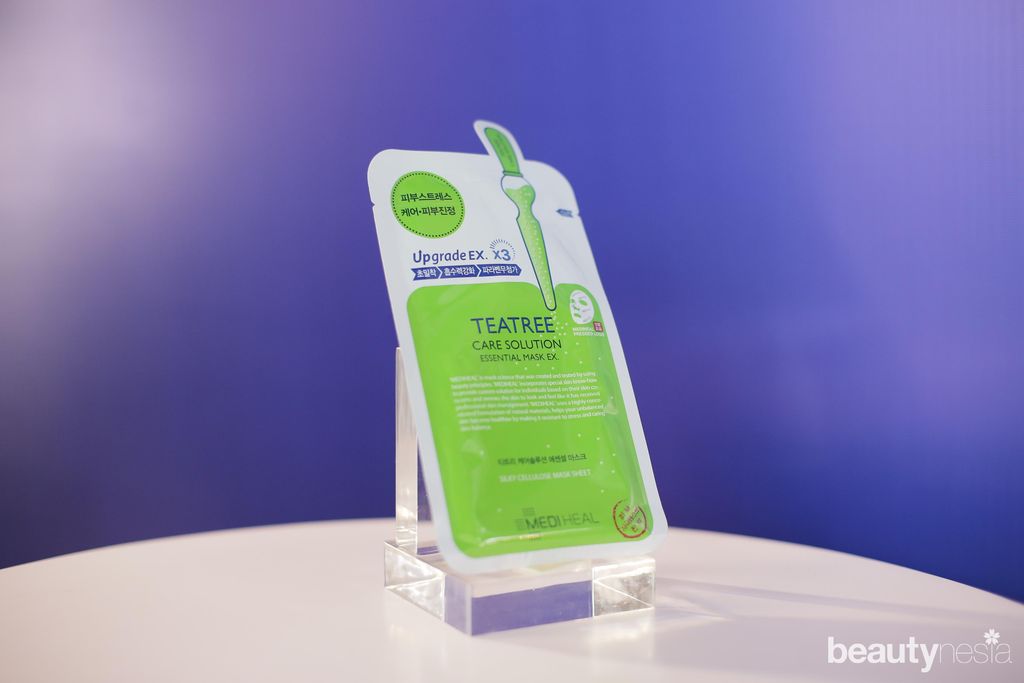 Varian Sheet mask Mediheal