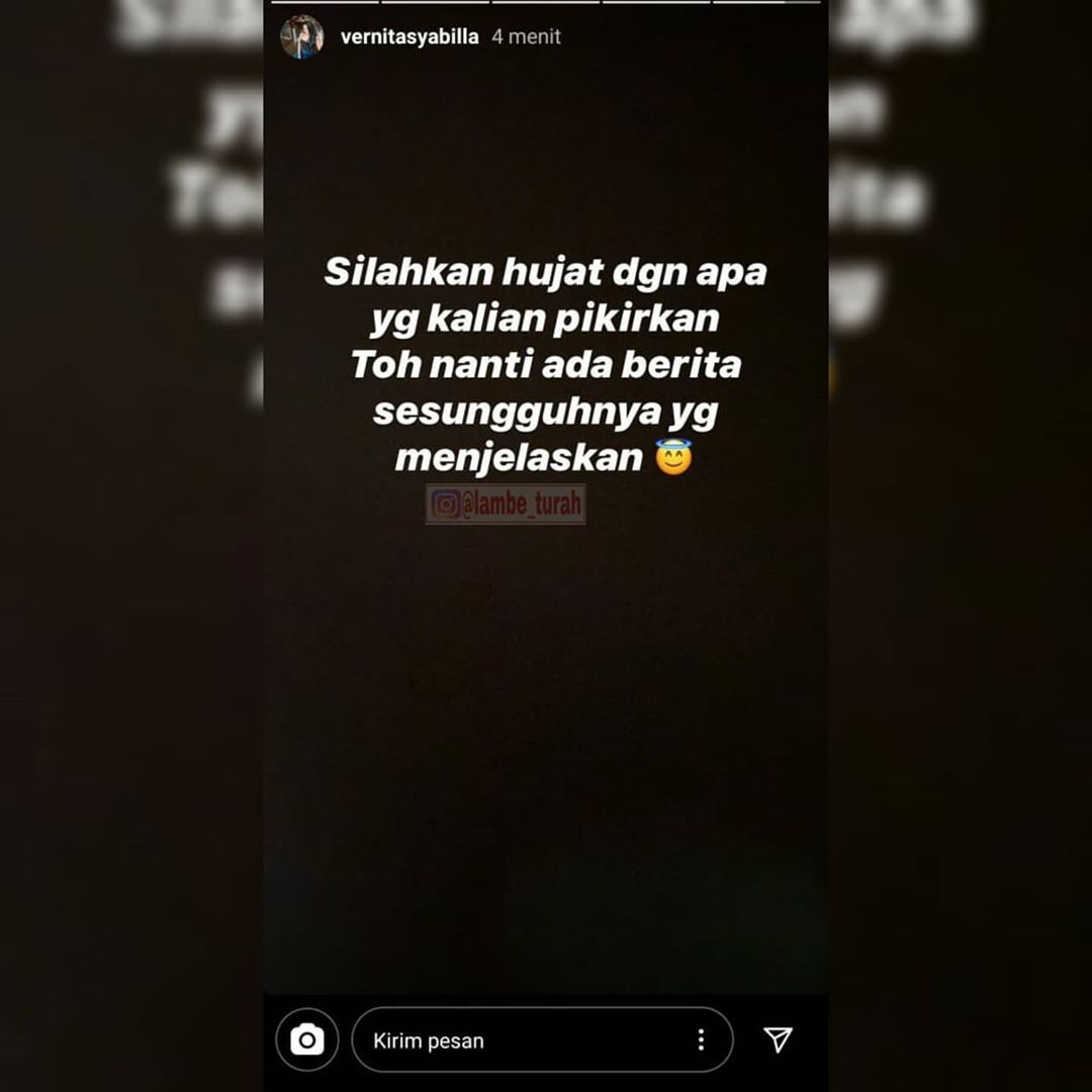Vernita Syabilla
