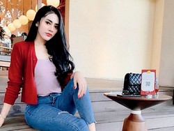 Pacar Tak Ilfeel Saat Tahu Vernita Syabilla Ditangkap Dugaan Prostitusi