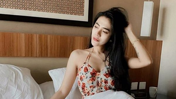 Potret Vernita Syabilla yang Namanya Terseret Kasus Dugaan Prostitusi