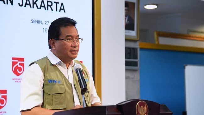 Minus Data Jawa Timur, Begini Update Zona Corona di RI Minus Data Jawa Timur, Begini Update Zona Corona di RI