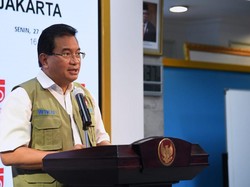 Daftar Lengkap Daerah Zona Merah dan Hijau di Indonesia