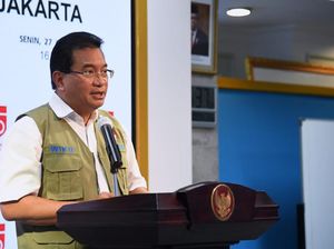 Satgas COVID Soroti Kerumunan Pendaki Gunung-Wisatawan Pantai Saat Liburan Satgas COVID Soroti Kerumunan Pendaki Gunung-Wisatawan Pantai Saat Liburan