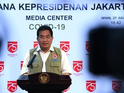 DKI dan Jatim Jadi Penyumbang Corona Terbesar 29 Juli, Mudik Jadi Faktor