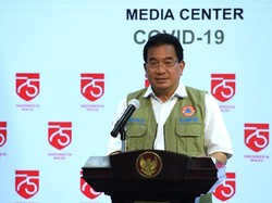 Pemerintah Pastikan Ketersediaan RS untuk Pasien Corona di RI Masih Terkendali