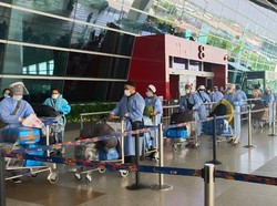 KBRI New Delhi Pulangkan 24 WNI Terdampak Lockdown di India