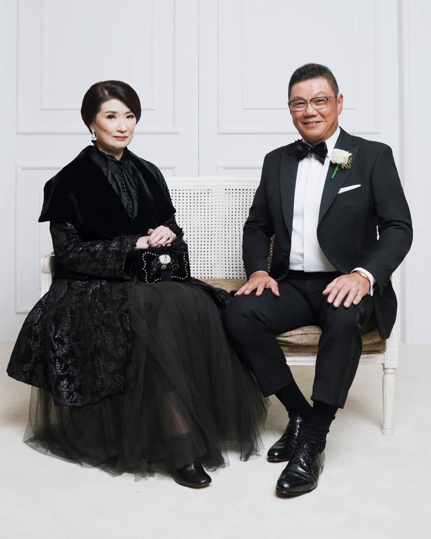 Nancy Go/Foto: instagram.com/adrianganworld Desainer tas lokal yang karyanya mendunia di pasar internasional.