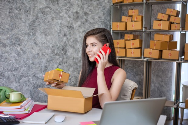 ilustrasi: menjual kembali skincare yang tak terpakai