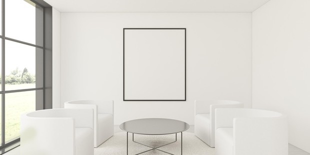 Hidup minimalis Interior minimalis/Freepik.com