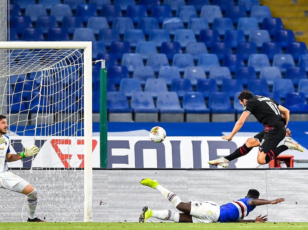 Milan Cuma Kalah Beringas dari Satu Tim Ini Selepas Lockdown Milan Cuma Kalah Beringas dari Satu Tim Ini Selepas Lockdown