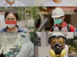 Dukung & Sebarkan Semangat di Masa Pandemi Lewat #GerakkanHarapan