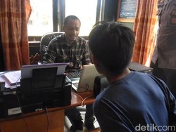 Tak Ada Sebab yang Jelas, Remaja di Mamuju Bacok Ayah Kandung hingga Tewas